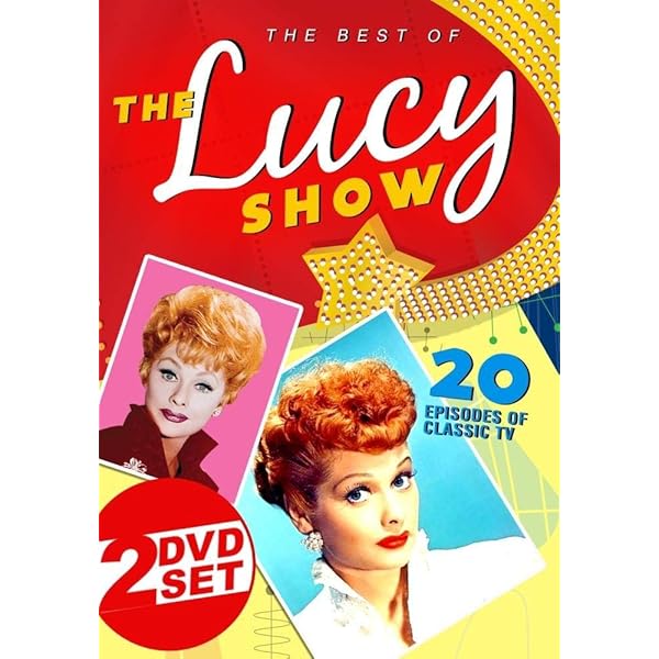 Amazon.com: The Lucy Show : Lucille Ball: Movies & TV