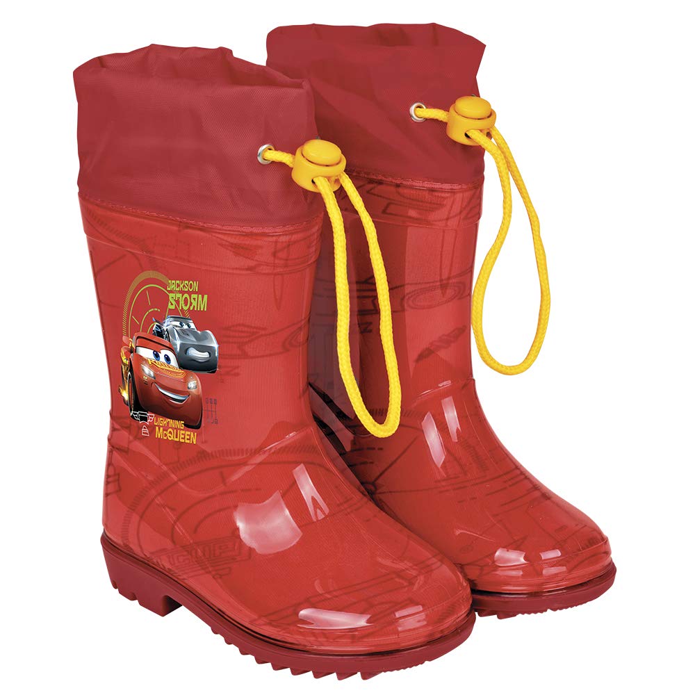 Stivaletti Pioggia Bambini | Impermeabili EU 26-32 Con Suola Antiscivolo - Foto 4