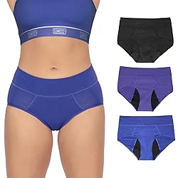 Bambody Period Underwear for Women - Bamboo