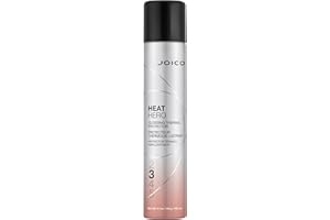 Joico Heat Hero Glossing Thermal Protector | For Most Hair Types | Protect Against Heat-Humidity | Heat Protection up to 450°