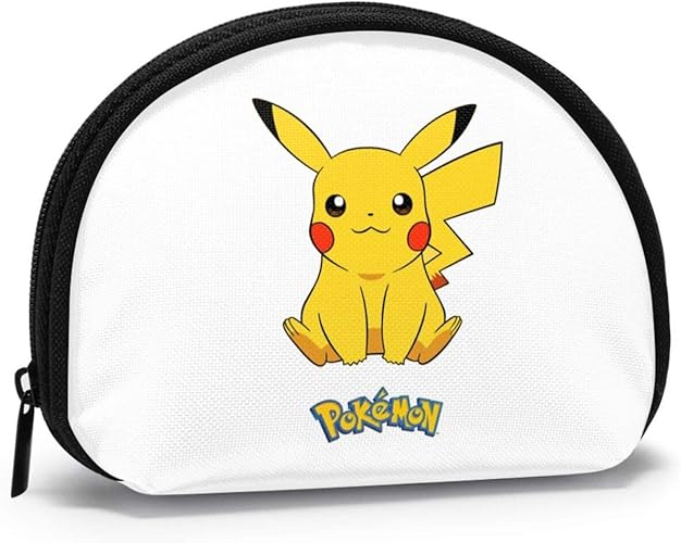 Amazon 小銭入れ ポケモン多機能ファッション ミニ財布 シェルストレージバッグ 人気 貝殻型の財布 ミニゼロ財布 超軽量携帯に便利 人気 高 かわいい おしゃれ ギフト バッグ スーツケース