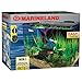 MarineLand Nook Aquarium Kit with Built-in LEDs and Hidden Filtration