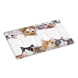 Tewujay Decorative Light Switch Covers Lovely