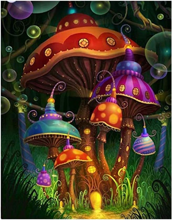 Amazon.com: Pratcgoods Diamond Painting Kits for Adults Kids 5D DIY