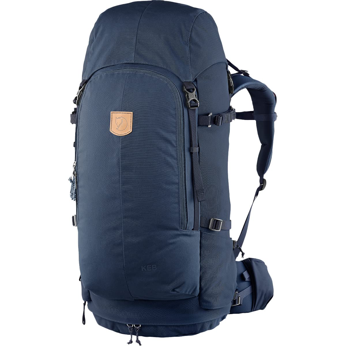 Fjallraven 27342-638-555 Keb 52 Sports backpack Men's Storm-Dark Navy Size One Size