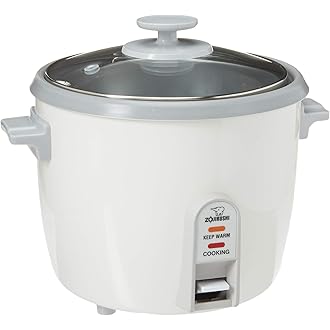 amazon best selling rice cooker