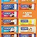 LUNA BAR - Gluten Free Snack Bars - Creamy Dreamy Peanut Butter -8g of protein - Non-GMO - Plant-Based Wholesome Snacking - On the Go Snacks (1.69 Ounce Snack Bars, 15 Count)