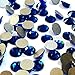 Capri Blue (243) Swarovski NEW 2088 XIRIUS Rose 20ss 5mm flatback No-Hotfix rhinestones ss20 144 pcs (1 gross)