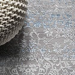 JONATHAN Y SOR202B-4 Tidal Modern Strie' Indoor