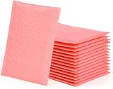 VEYLIN Bubble Mailers 24 Pack Small Padded Envelopes 110x190mm Pink view 2