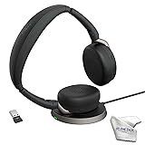 Jabra Evolve2 65 Flex UC Stereo Bluetooth Noise