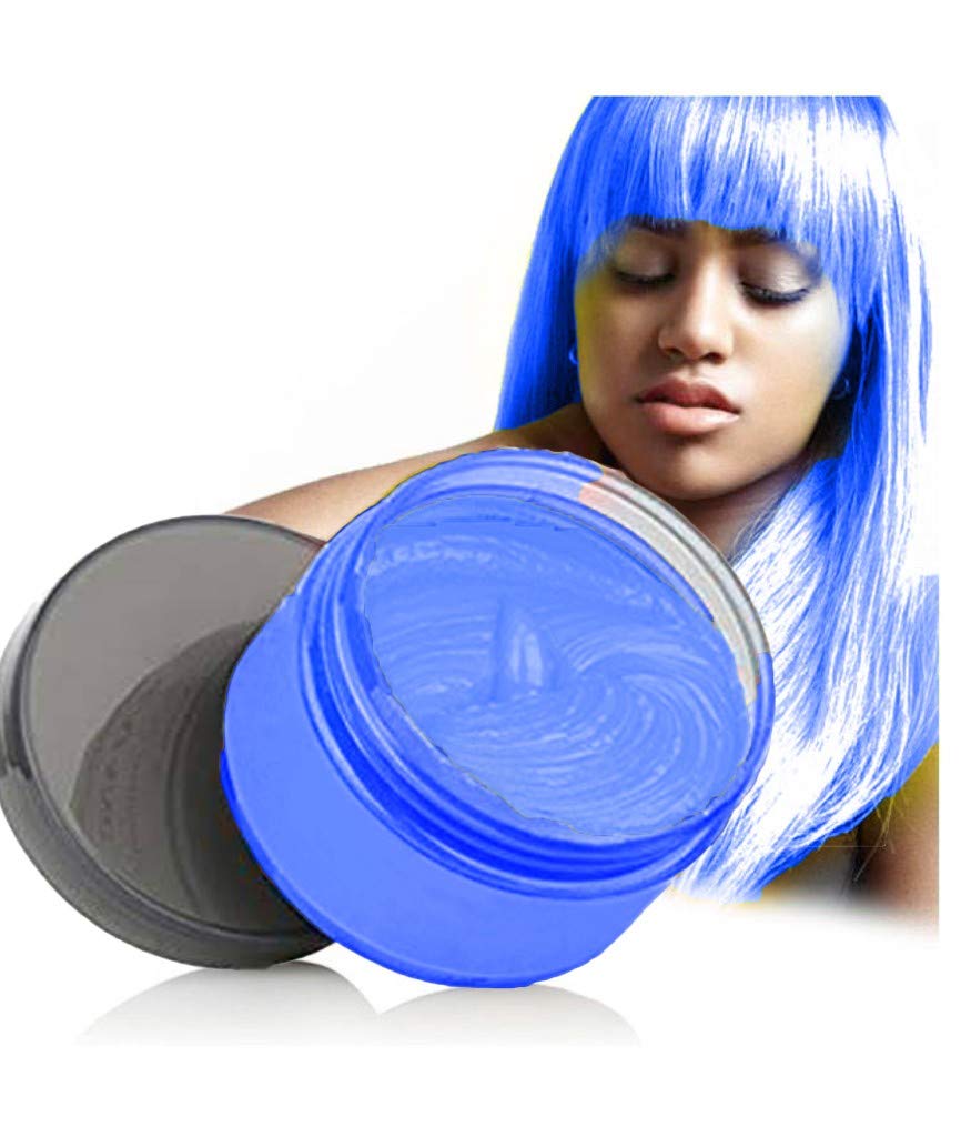 Buy Berry Collection Hair Styling Color Wax For Strong Hold And