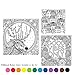 Art 101 3 Pack Canvas Art Set