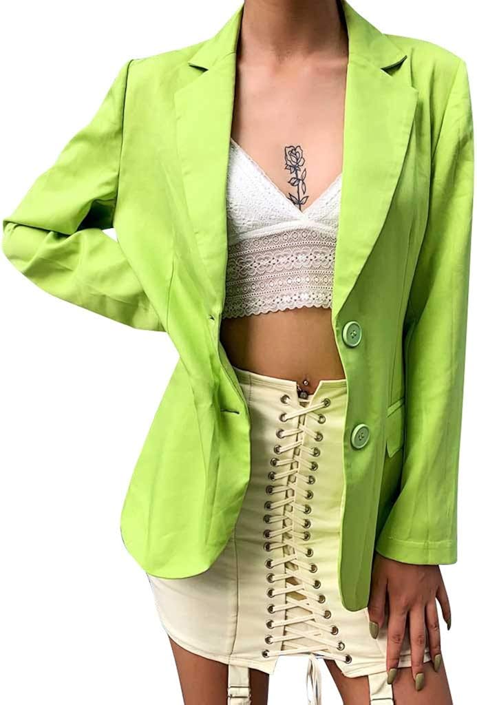 amazon women's dress jackets