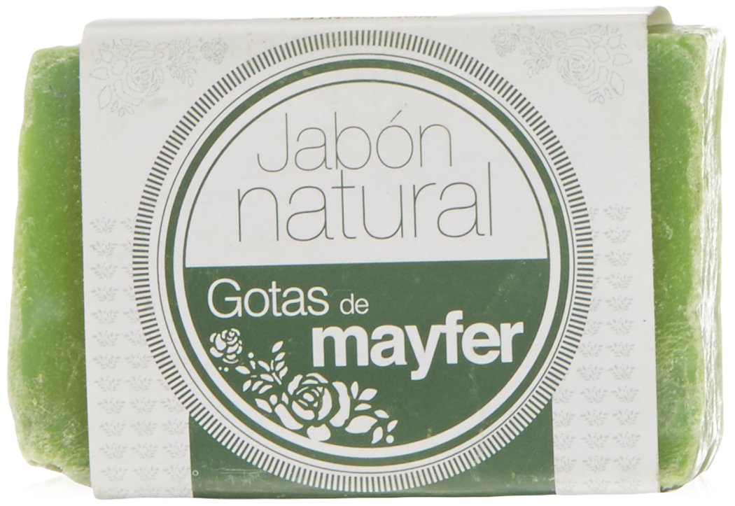 Amazon.com : GOTAS DE MAYFER pastilla de jabón gotas 100 ...
