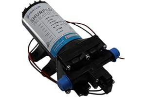 Shurflo by Pentair PRO Blaster™ II Washdown Pump Deluxe - 12 VDC, 4.0 GPM