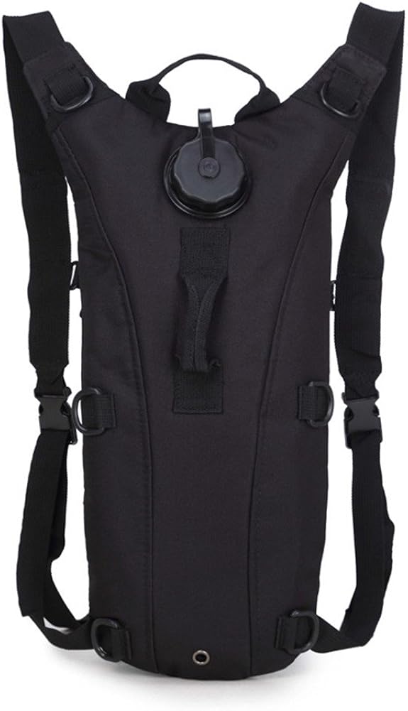 Pack Bladder Water Backpack 3L (100 ounce) for Hiking Climbing Survival