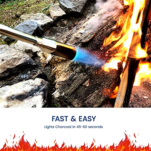 Grill Torch Charcoal Starter Pricepulse