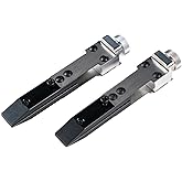 TSPROF Double Clamp For K03, Kadet and Pioneer, For Sharpening Knives Of Complex Geometry