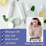 Absolute Aromas Fractionated Coconut Oil 150ml Unscented Carrier Oil view 3