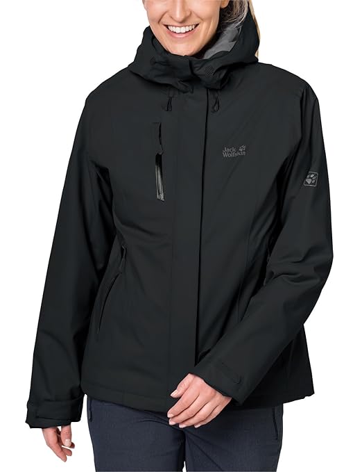 Jack Wolfskin Damen Troposphere Women Daunenjacke