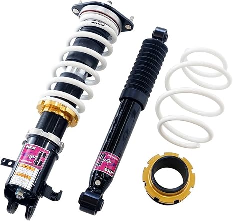 Amazon As102 Hks ハイパーマックス Hiper Max S Style C 車高調キット スズキ Mrワゴン Mr Wagon Mf22s K6a 06 01 10 12 サスペンションパーツ 車 バイク