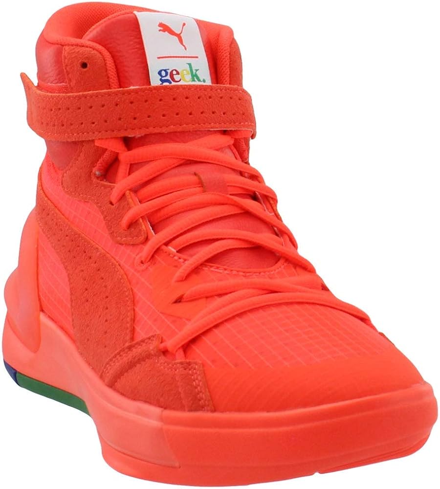 puma x fashion geek future rider men's sneakers