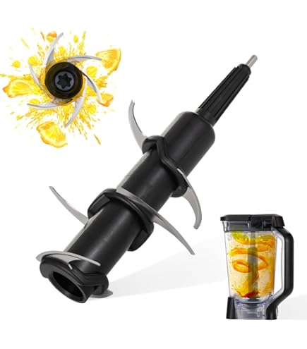 Amazon.com: Ninja Replacement Blade Only for 64oz Food Blender