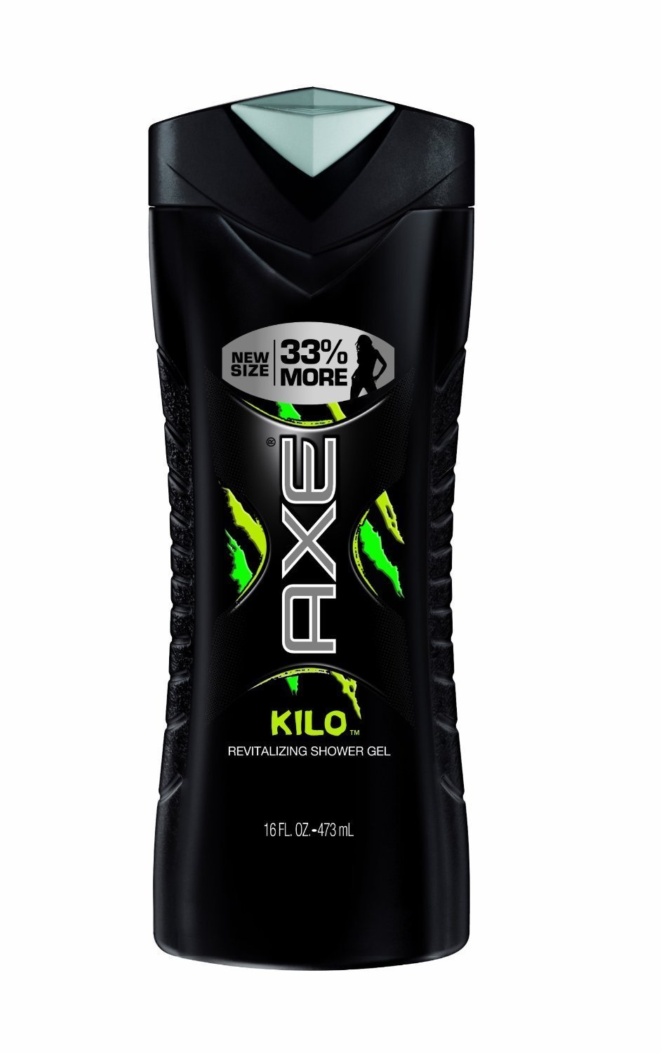 AXE Body Spray for Men, Kilo 4 oz (Pack of 6) Deodorants