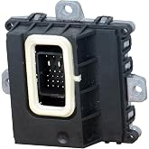 AdvanEX 7189312 Adaptive Headlight Control Module Compatible with BMW Model | Replace 63127189312 Compatible with 330Ci 325i 325Xi 328i 328Xi 330i 330Xi 335i 335Xi M5 E46 E90 E91 E60 E61 E65 E66