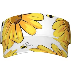 Sport Sun Visor Hats Cotton Ball Caps Empty Top Baseball Sun Cap for Men Women