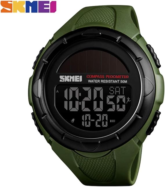 amazon skmei sports watch