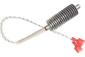 CVILL 306 Watt Igniter 15 Fin Ignitor Replacement for Harman Pellet Stoves 1-10-06620