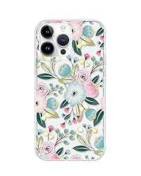 SCORPIFY for iPhone 15 Pro Case with Hibiscus