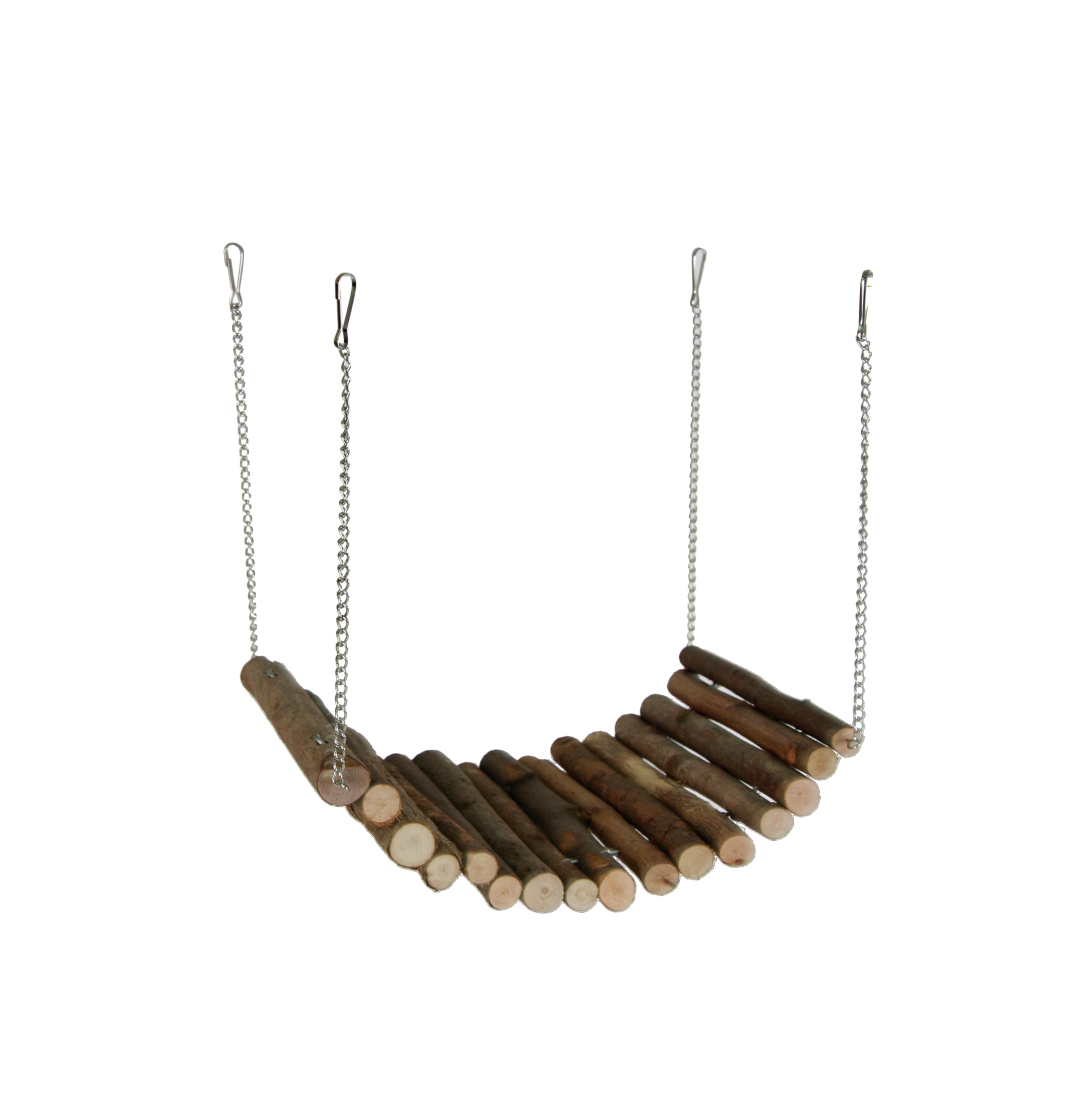 Bubimex 2078 Wooden Bridge For Small Animals