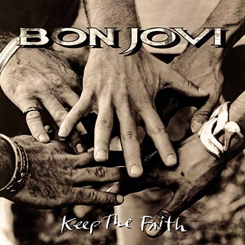 Bon Jovi - Keep The Faith [Special Edition] - Amazon.com Music