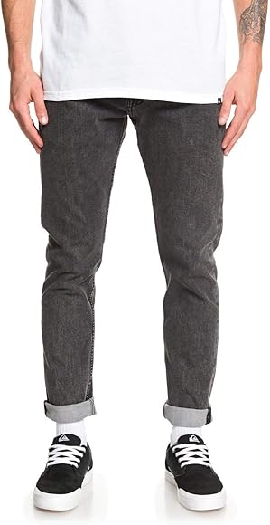 quiksilver slim fit jeans