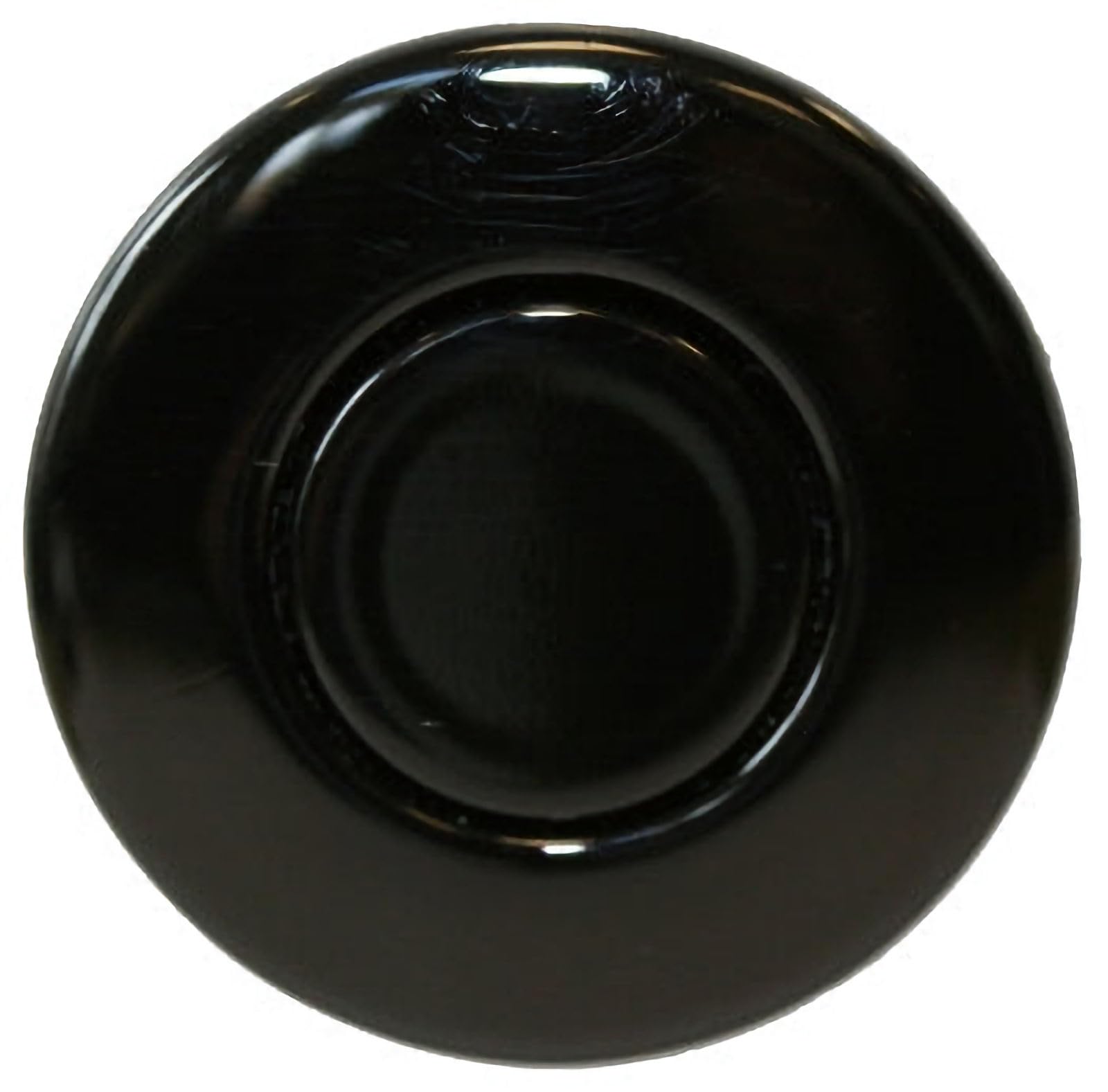 Dolphin Automotive Spare Replacement Parking Sensor, Standard Size (25mm Face) - Gloss Black