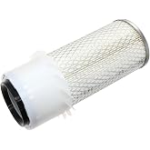 WIX 42276 Engine Air Filter Compatible with Various Heavy Duty HD Equipment (Outer Used with 42456 or 46263)