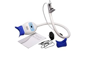 UINMYREO LED Lamp Bleaching Accelerator System Use Chair Teeth Whitening Machine White Light