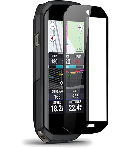 Amazon.com: Supershieldz (2 Pack) Designed for Garmin Edge 1050