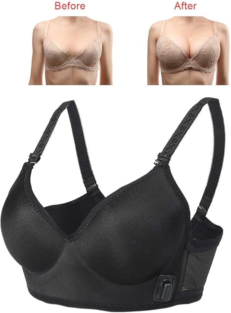 reggiseno massaggiante
