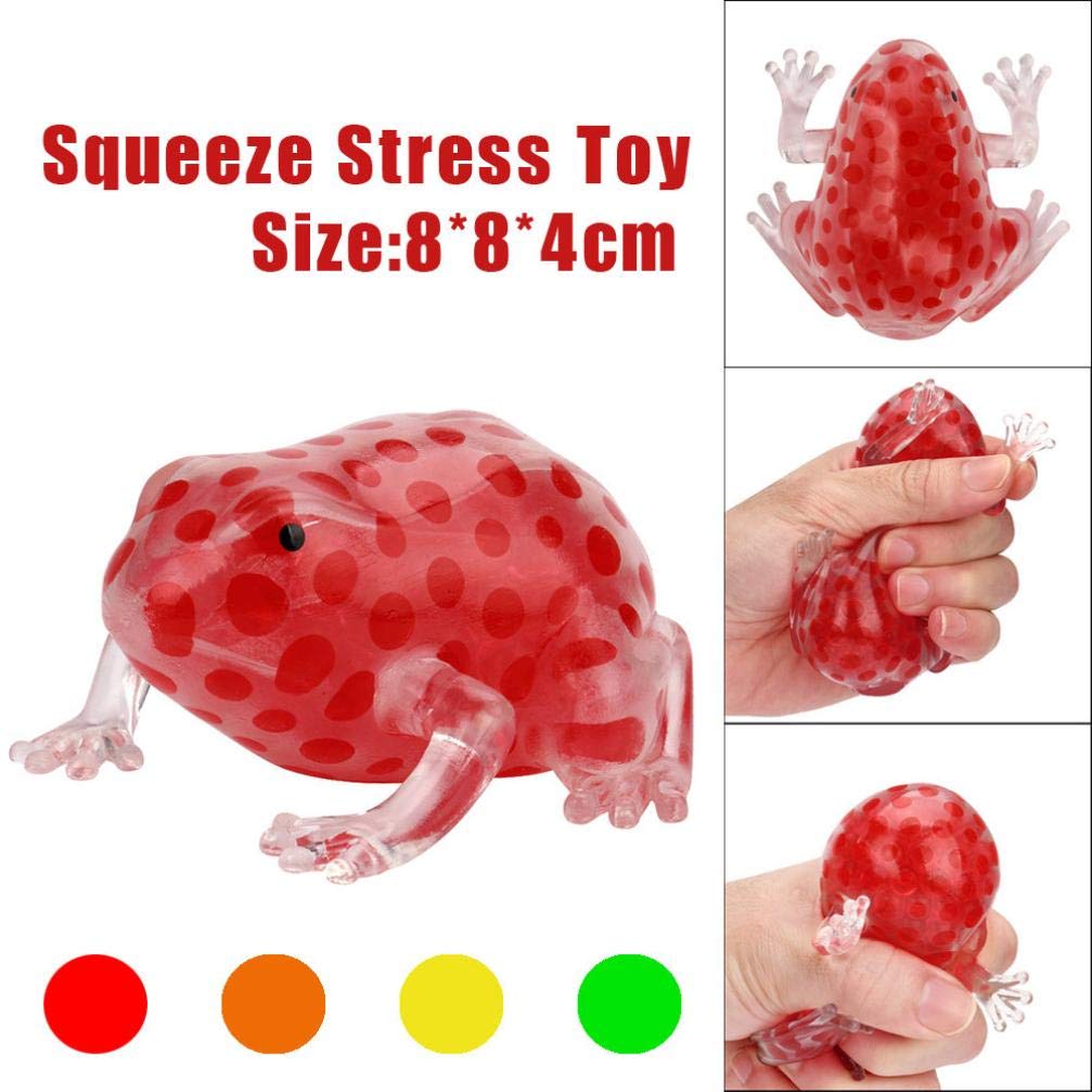 animal sticky stress ball