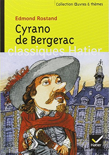 Cyrano de Bergerac. Extraits