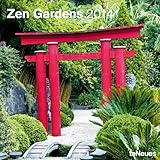 2014 Zen Gardens Wall Calendar by 
