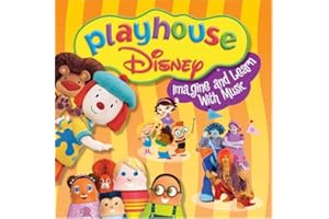Playhouse Disney: Imagine & Learn With Music