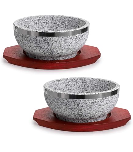 SUNRISE Natural Stone Bowl 36oz 36 Oz