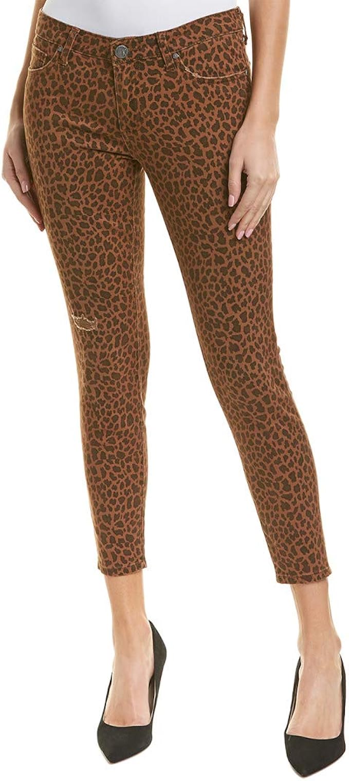 donna ankle skinny jeans