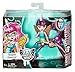 Monster High Fright-Mares Penelope Steamtail Figure Doll