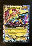 Pokemon M Manectric Ex Xy Phantom Forces 24/119